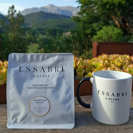 SIGNATURE BLEND - Subscription available