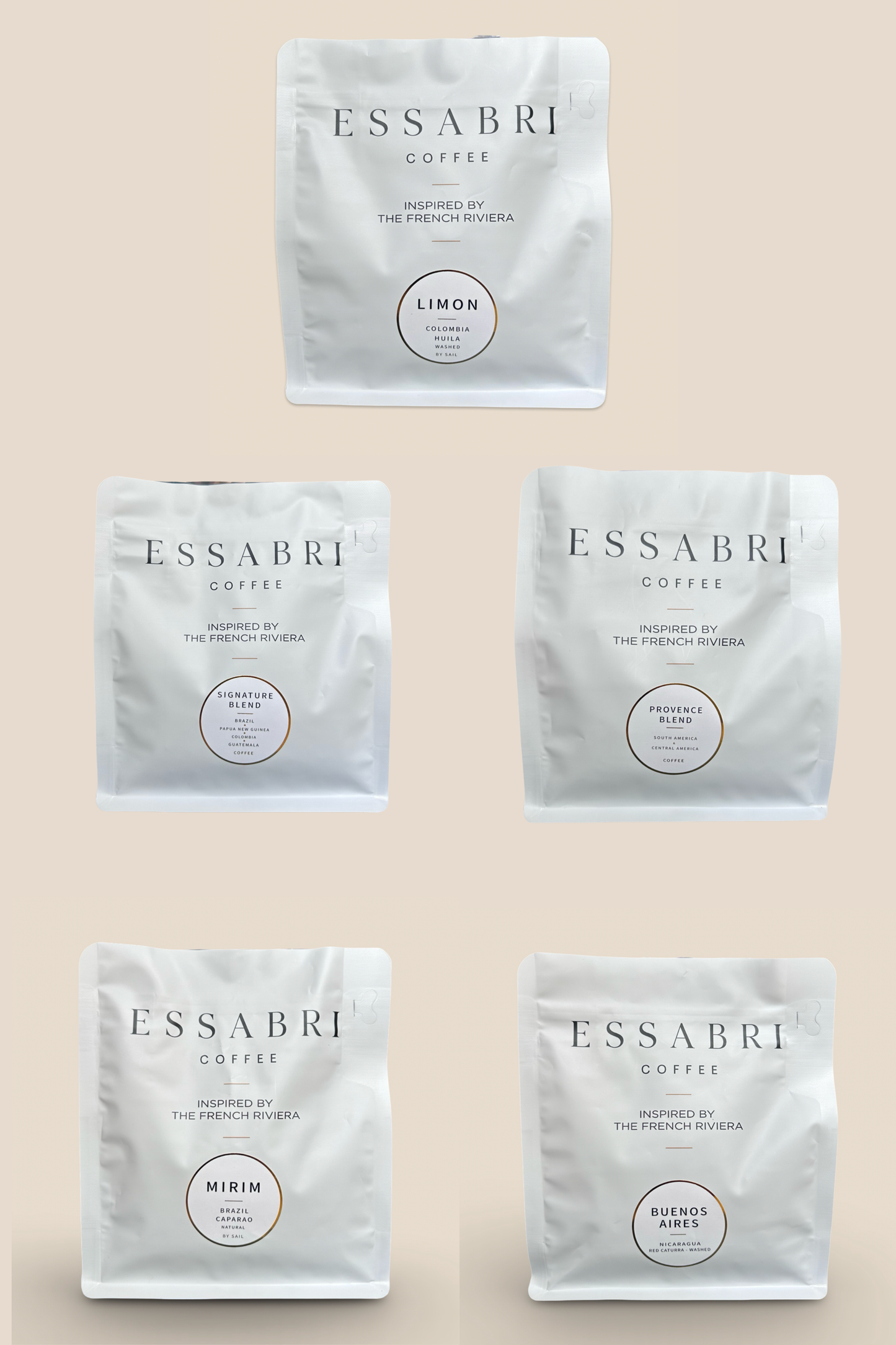 Escale Riviera Discovery Set