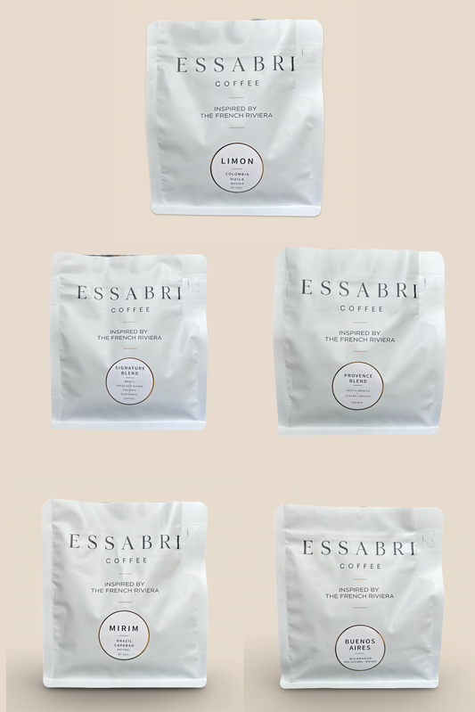 Escale Riviera Discovery Set