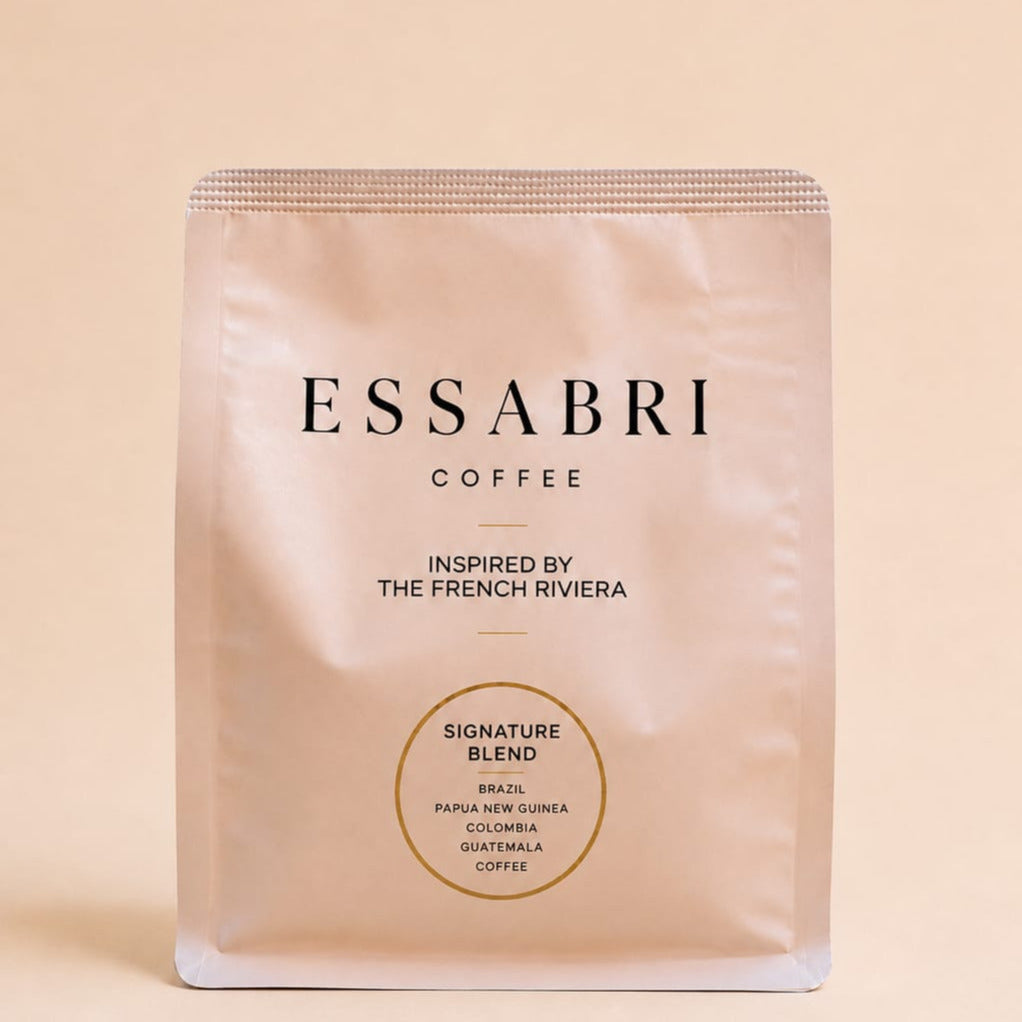SIGNATURE BLEND - Abonnement disponible