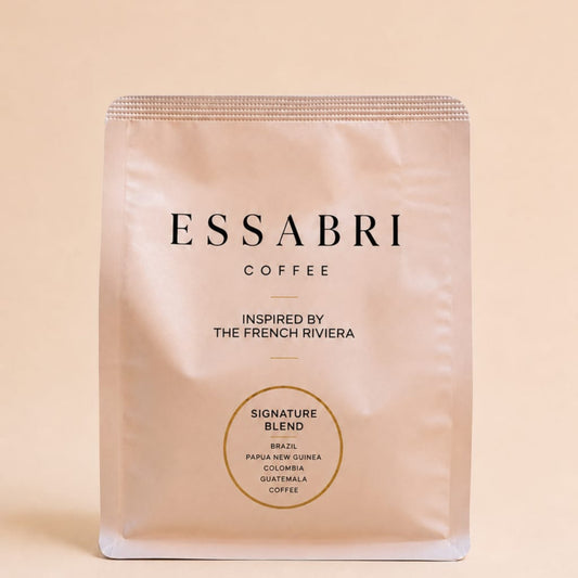 SIGNATURE BLEND - Subscription available