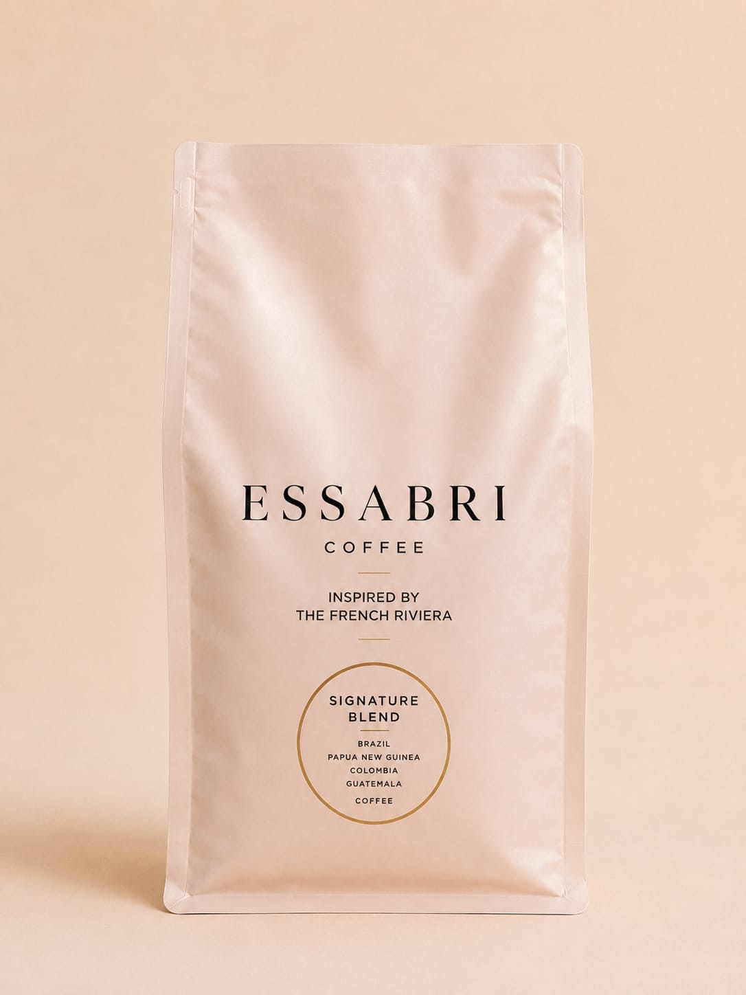 SIGNATURE BLEND - Abonnement disponible