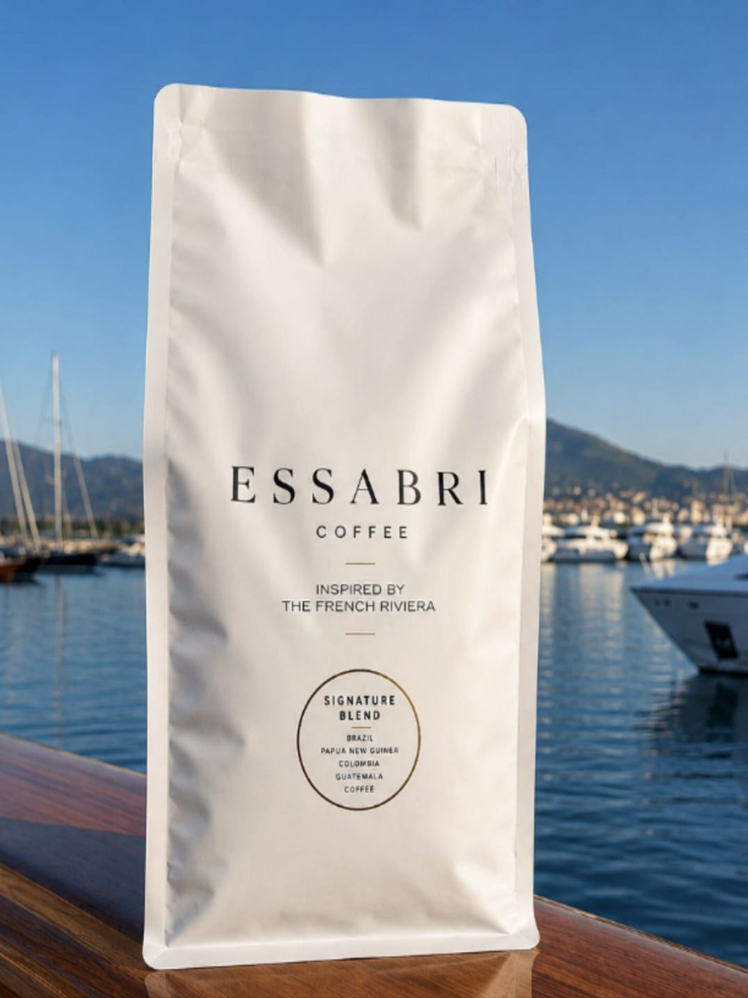 SIGNATURE BLEND - Abonnement disponible